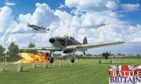 Italeri Hurricane Mk.I Bat. d'Angleterre